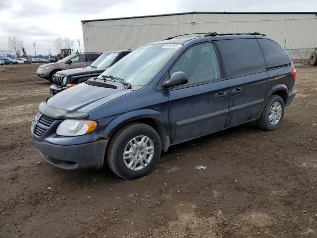 2007 Dodge Caravan SE