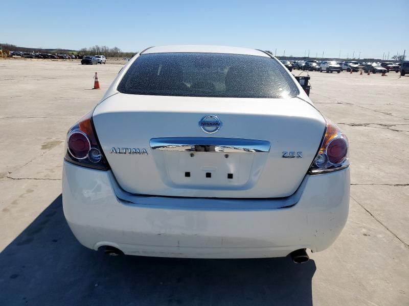 2012 Nissan Altima Base