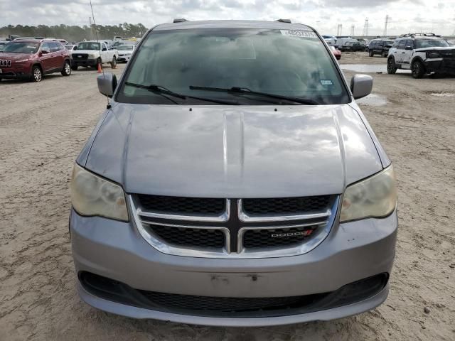 2013 Dodge Grand Caravan SXT