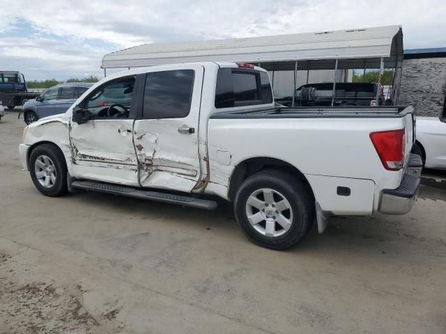 2006 Nissan Titan XE