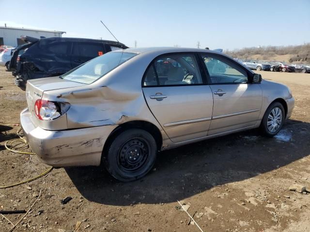 2003 Toyota Corolla CE