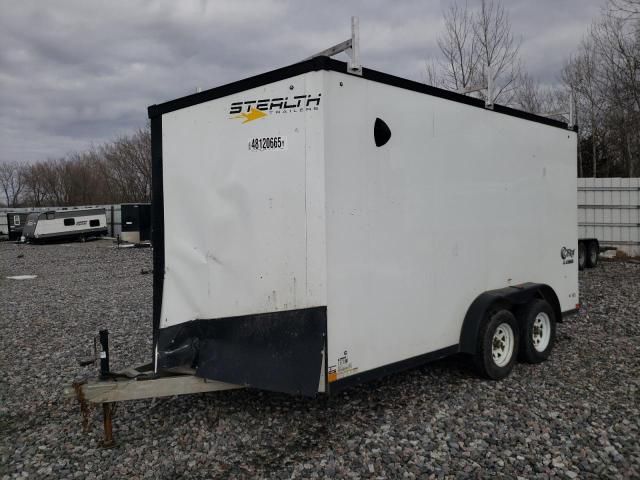 2024 Stealth Enclosed Cargo Trailer