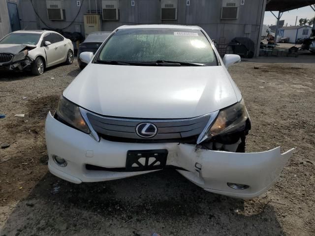 2010 Lexus HS 250H