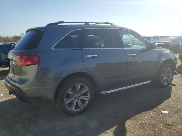 2011 Acura MDX Advance