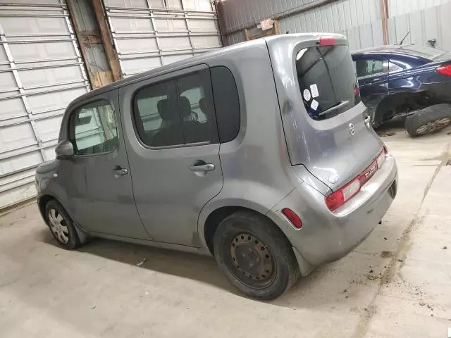 2009 Nissan Cube Base