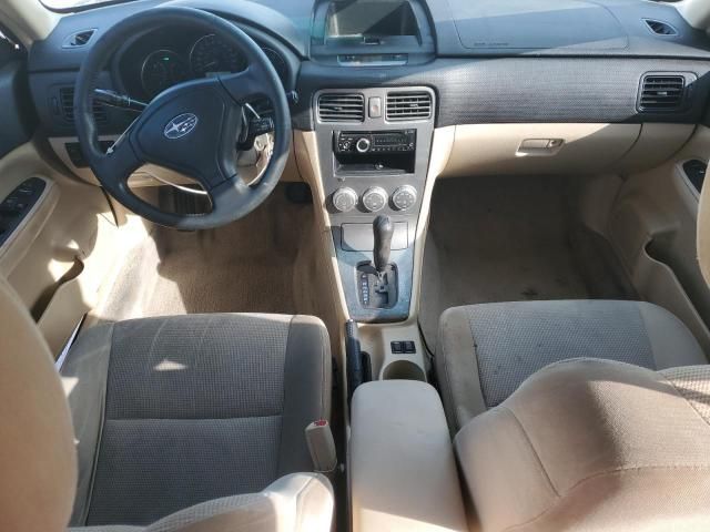 2007 Subaru Forester 2.5X Premium