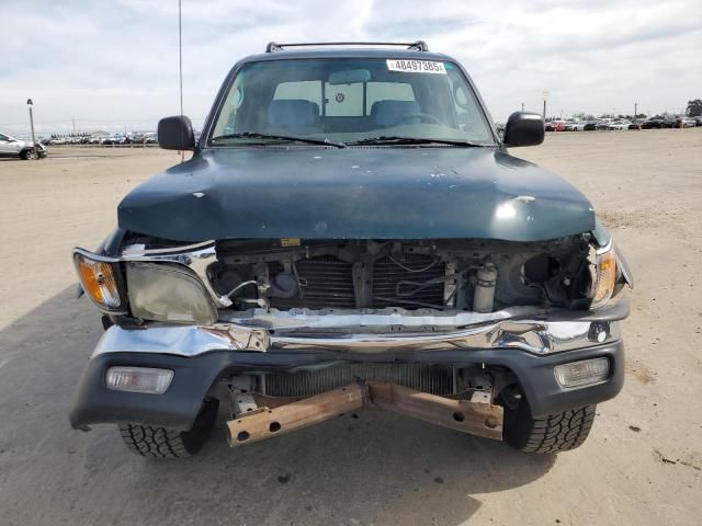 2002 Toyota Tacoma Double Cab Prerunner