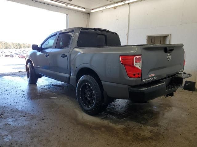 2019 Nissan Titan S