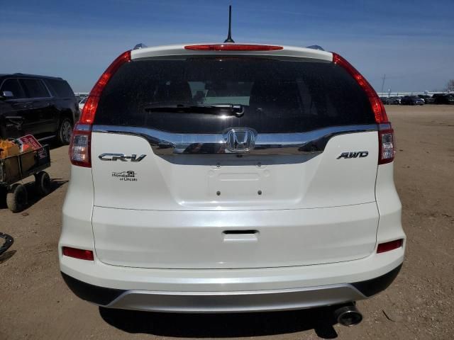 2016 Honda CR-V EXL