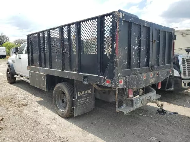 2017 Dodge RAM 4500