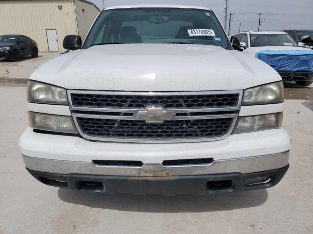 2007 Chevrolet Silverado C1500 Classic