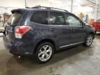 2018 Subaru Forester 2.5I Touring