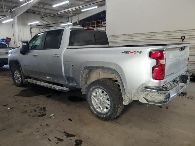 2022 Chevrolet Silverado K3500 LT