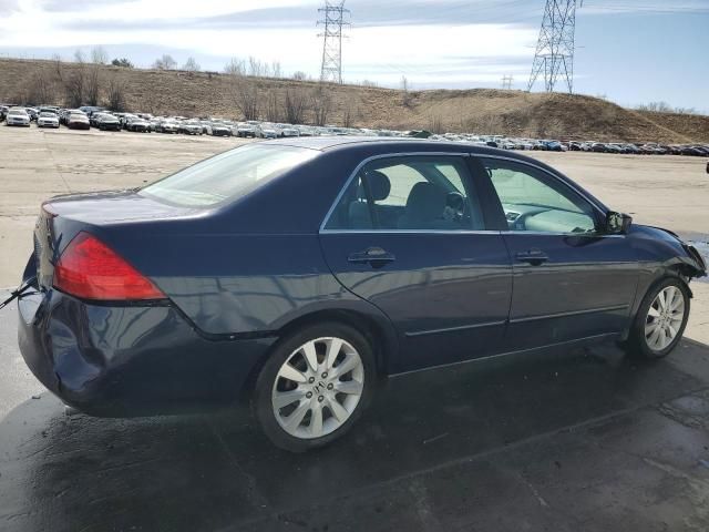 2007 Honda Accord SE