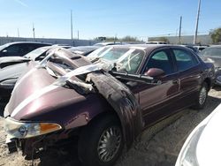 Salvage cars for sale at Las Vegas, NV auction: 2003 Buick Lesabre Custom