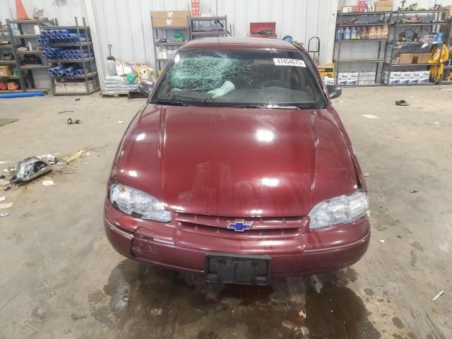 1999 Chevrolet Lumina Base