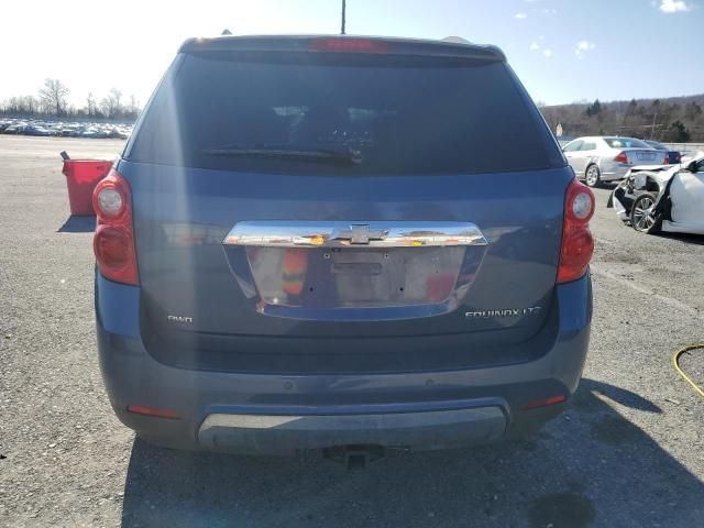 2012 Chevrolet Equinox LTZ