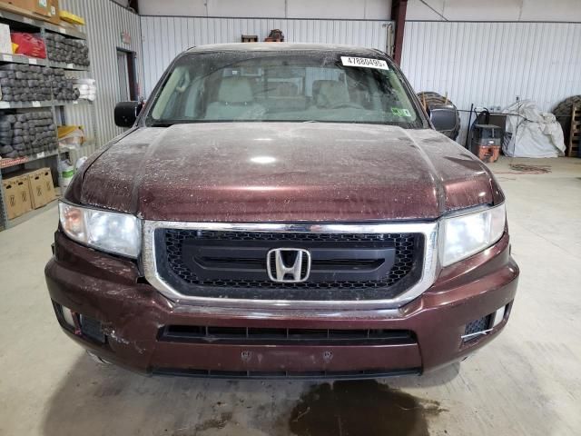 2009 Honda Ridgeline RT