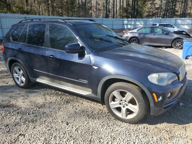 2009 BMW X5 XDRIVE35D