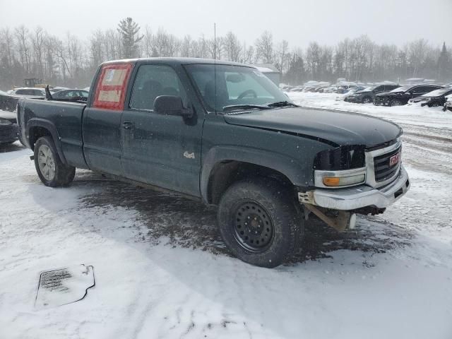 2007 GMC New Sierra K1500 Classic