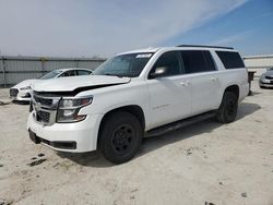 Salvage cars for sale at Walton, KY auction: 2017 Chevrolet Suburban K1500