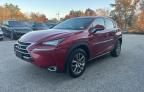 2015 Lexus NX 200T