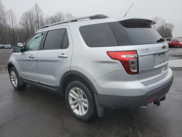 2012 Ford Explorer XLT