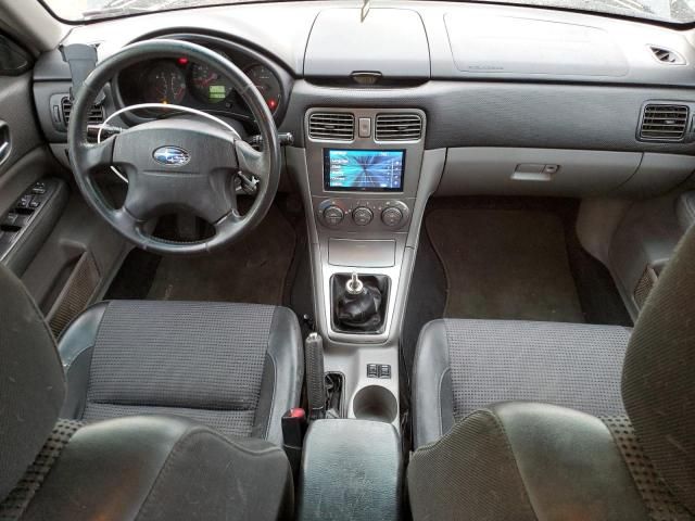 2004 Subaru Forester 2.5XT