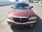 2002 Lincoln LS