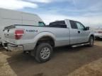 2013 Ford F150 Super Cab