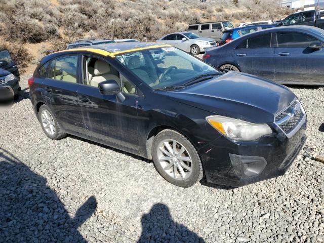 2014 Subaru Impreza Premium