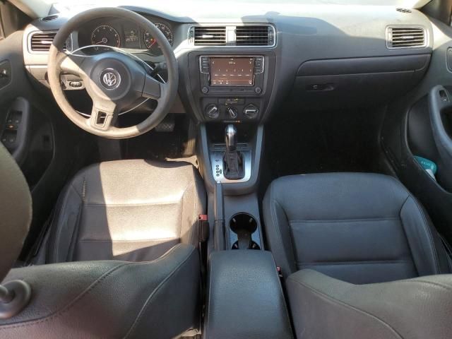 2011 Volkswagen Jetta SE