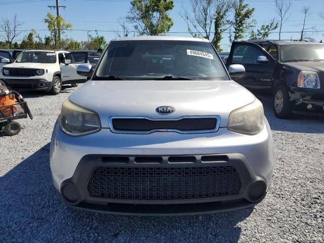 2015 KIA Soul