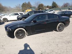 Salvage cars for sale at Madisonville, TN auction: 2014 Dodge Charger SE