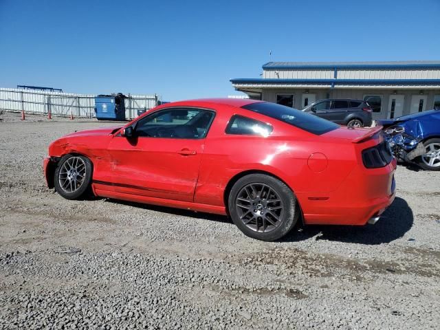 2013 Ford Mustang