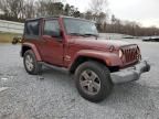 2007 Jeep Wrangler Sahara