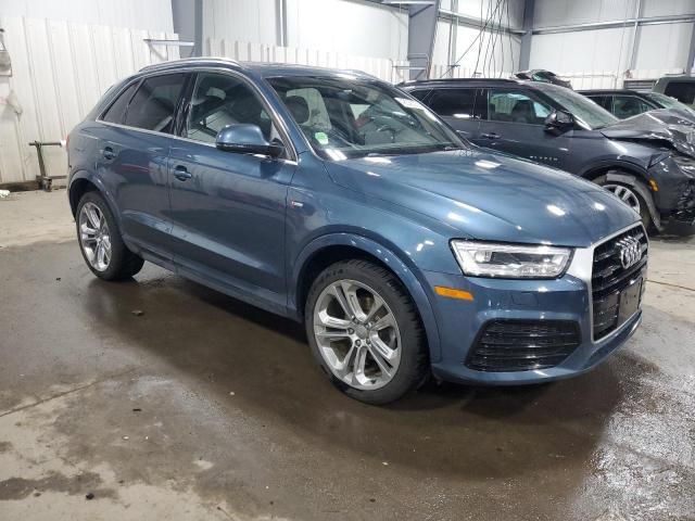 2018 Audi Q3 Premium Plus