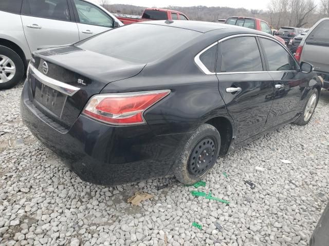 2015 Nissan Altima 2.5