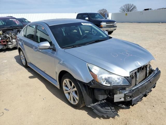 2013 Subaru Legacy 2.5I Premium