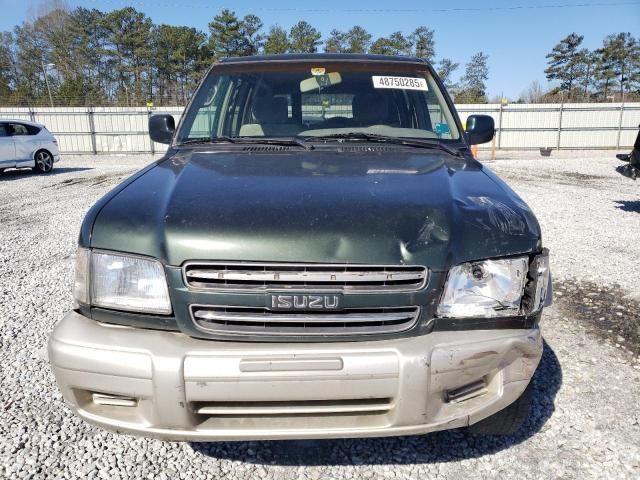 2002 Isuzu Trooper S