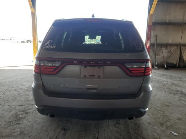 2015 Dodge Durango Citadel