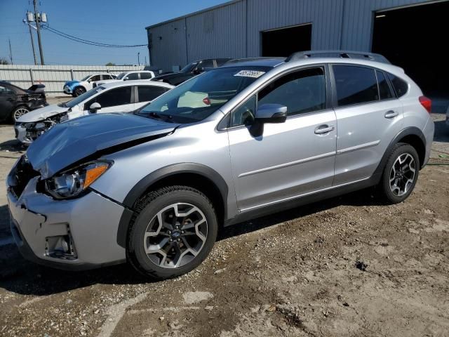 2017 Subaru Crosstrek Limited