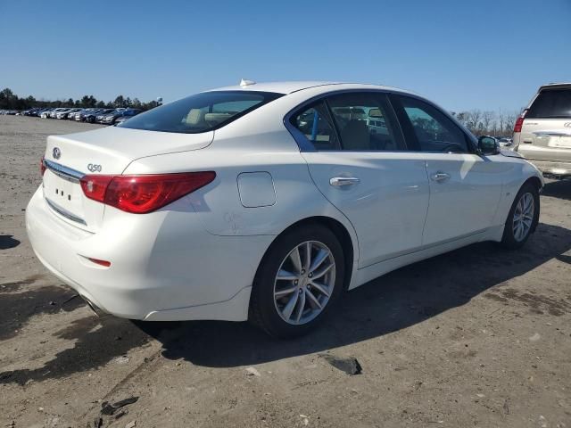 2014 Infiniti Q50 Base