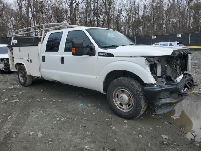 2012 Ford F250 Super Duty