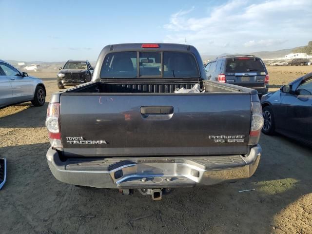 2013 Toyota Tacoma Double Cab Prerunner