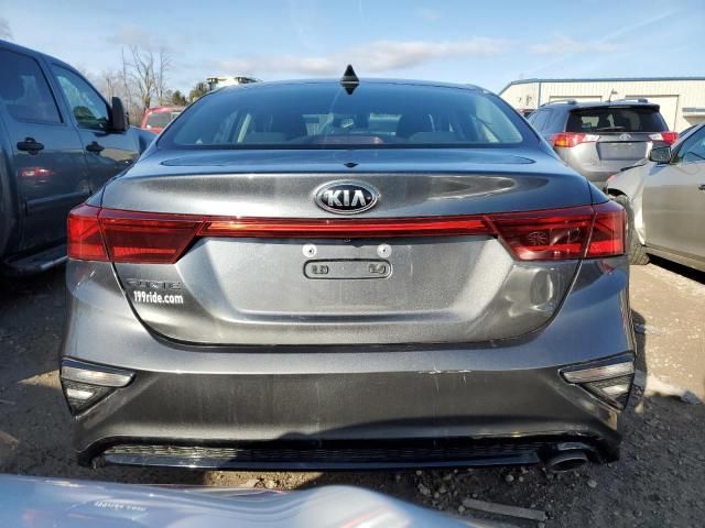 2020 KIA Forte FE