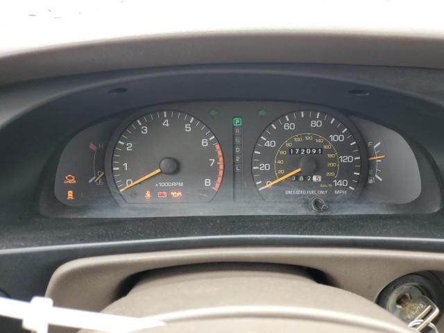 1994 Toyota Camry XLE