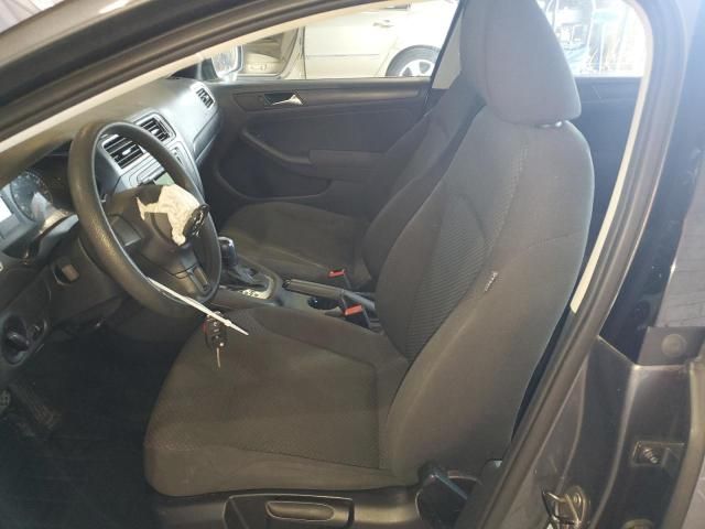 2011 Volkswagen Jetta Base