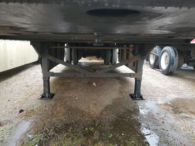 2008 Great Dane 28 DRY Van Trailer