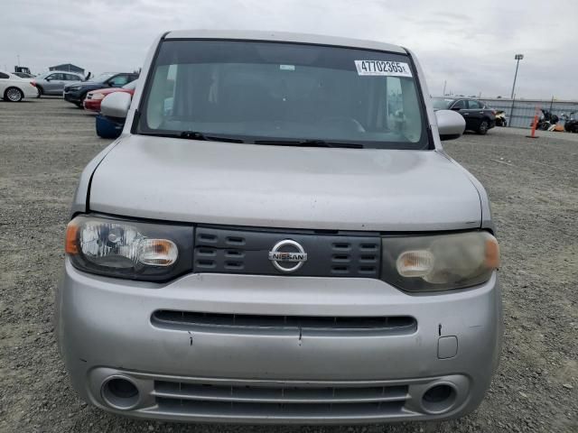 2010 Nissan Cube Base